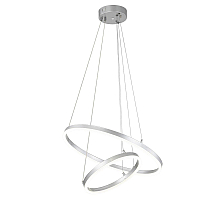 Подвесной светильник Escada Void 10254/2LED Silver APP