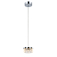 Подвесной светильник Delight Collection MD21020075 MD21020075-1A chrome