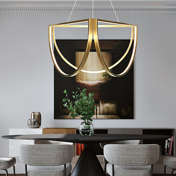 Подвесной светильник ImperiumLoft Solana Light 193447-23