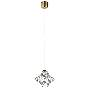 Подвесной светильник Odeon Light L-Vision Ordi 5107/3L
