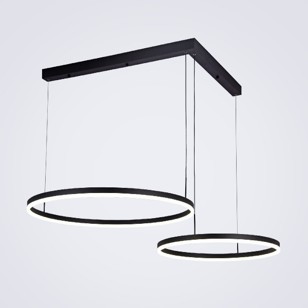 Подвесной светильник LED4U L91071-800-600 Подвесной светильник LED4U L91071-800-600