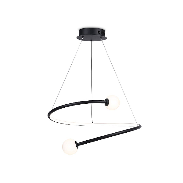 Подвесной светодиодный светильник Ambrella light Comfort LineTech FL66293