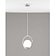 Светильник подвесной Moderli Barocco V11580-1P