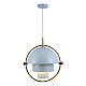 Подвесной светильник Loft IT Multi-Lite LOFT9915-WH