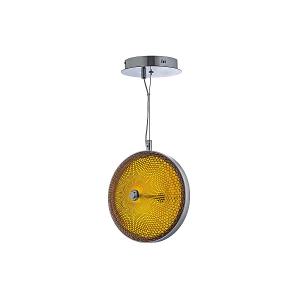 Подвесной светильник Lucia Tucci COIN 2890.R170.1 D250 YL