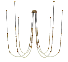 Подвесная люстра Kink Light Бофорт 08060-6A,20