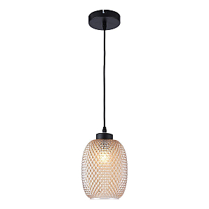 Подвесной светильник Toplight Alice TL1210H-01BL