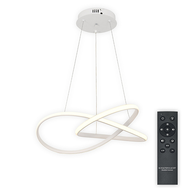 Подвесной светильник Natali Kovaltseva Finam HIGH-TECH LED LAMPS 82075