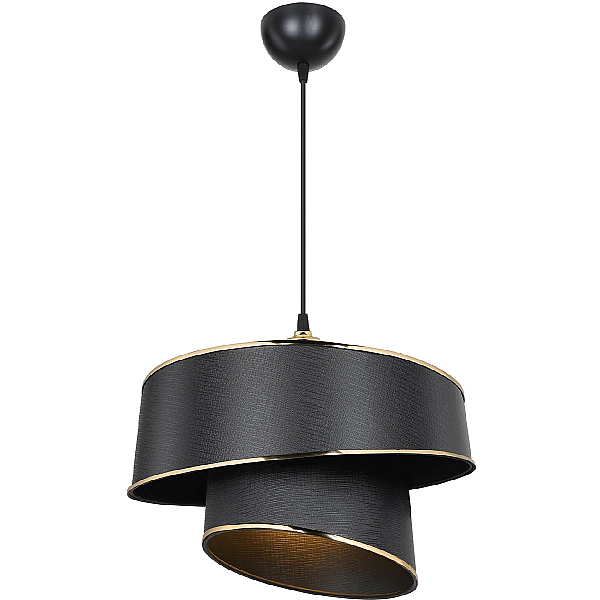 Подвесной светильник Toplight Adriana TL1621H-01BK