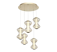 Каскадная люстра ST Luce Spine SL6136.233.01
