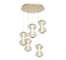 Каскадная люстра ST Luce Spine SL6136.233.01
