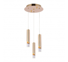 Подвесной светильник Modelux ML.3317.3 GD