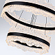 Подвесной светильник Modestyle MS.9525.600.400 BK