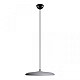 Подвесной светодиодный светильник Loft IT Plato 10119 Grey