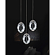 Подвесной светильник DeLight Collection Terrene MD13003023-3A chrome