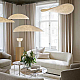 Подвесной светильник Imperium Loft Light Of Tense D120 220192-26