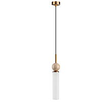 Подвесной светильник Odeon Light Midcent Lolla 6625/1