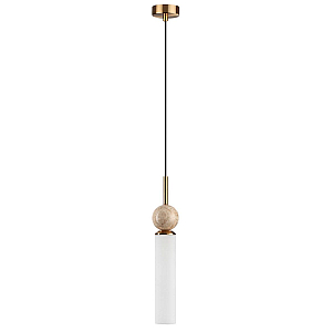 Подвесной светильник Odeon Light Midcent Lolla 6625/1