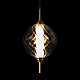 Подвесной светильник Loft It Helix 10421/B Smoke