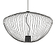 Подвесная люстра Nowodvorski Pumpkin L Umbra Gray 11252