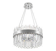 Подвесная люстра Natali Kovaltseva Riveria LED LAMPS 81271