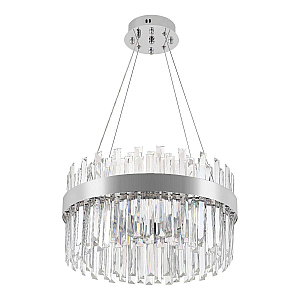 Подвесная люстра Natali Kovaltseva Riveria LED LAMPS 81271