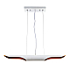 Подвесной светильник LEDtrec 16005-22L white
