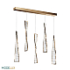 Подвесной светодиодный светильник Modelux Modestyle MS.88910.5 GD