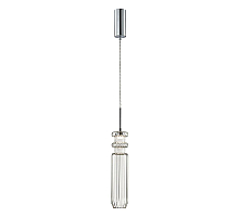 Подвесной светильник Arte Lamp Crystal A2942SP-1CC