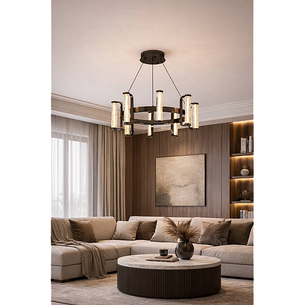 Подвесной светильник Modestyle MS.2340.800 BK