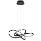 Подвесной светодиодный светильник Arte Lamp Swing A7040SP-4BK