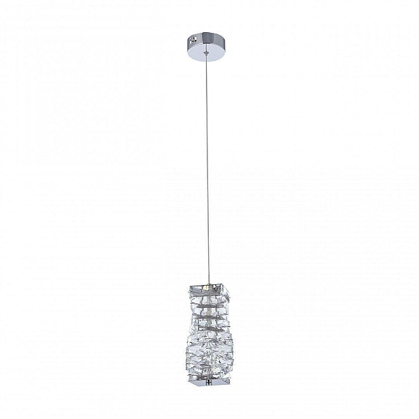 Подвесной светодиодный светильник Arte Milano Venezia 319011/D100/1 NI