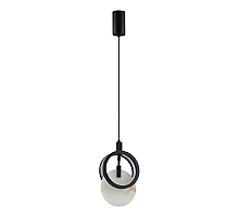 Подвесной светильник Odeon Light Mercury Hightech 5422/17L