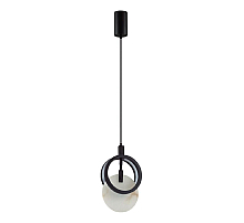 Подвесной светильник Odeon Light Mercury Hightech 5422/17L
