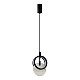 Подвесной светодиодный светильник Odeon Light Exclusive Hightech Mercury 5422/17L
