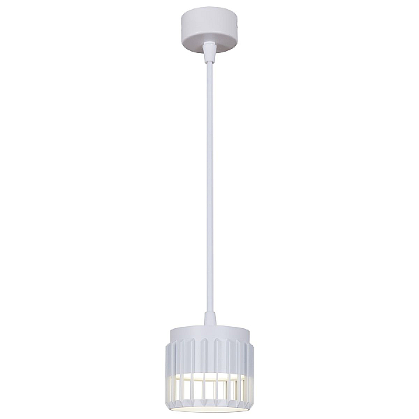 Подвесной светильник Reluce Technical 53018-0.9-001MN GX53 WT