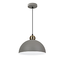 Подвесной светильник Arte Lamp Recinto A7053SP-1GY