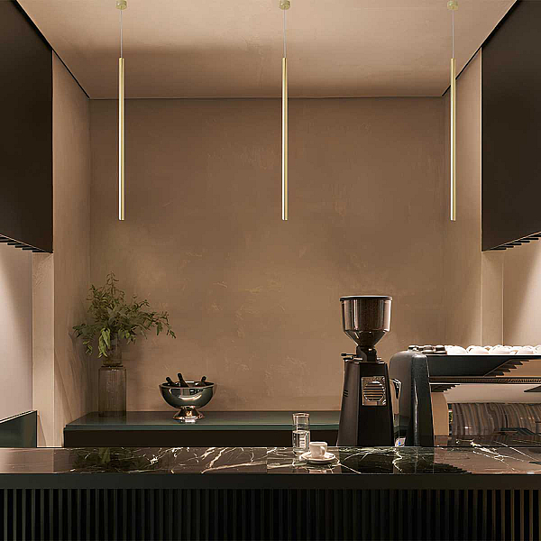 Подвесной светильник Crystal Lux CLT 036C800 BS