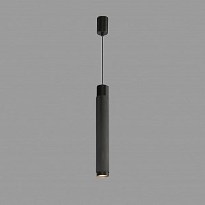 Подвесной светильник iLedex Delta 2366-1 BK+GRP