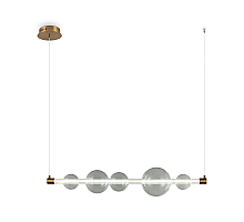 Подвесной светильник Freya Glaze FR5396PL-L11BS