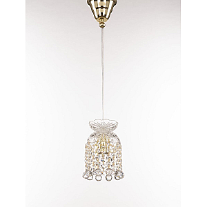 Подвесной светильник Bohemia Ivele Crystal 14781P/11 G Balls