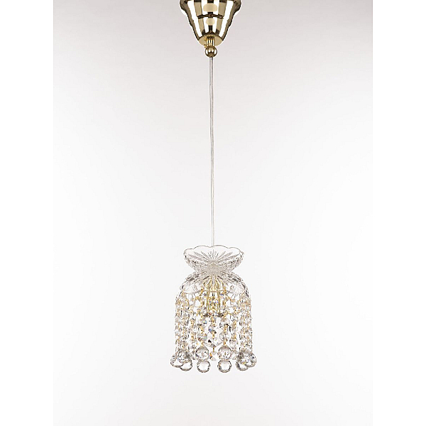 Подвесной светильник Bohemia Ivele Crystal 14781P/11 G Balls