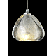 Подвесной светодиодный светильник Crystal Lux Verano SP1 Silver