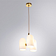 Подвесной светильник Arte Lamp CASSEL A5454SP-3PB