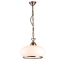Подвесной светильник Arte Lamp Armstrong A3561SP-1AB
