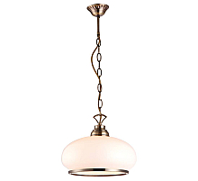 Подвесной светильник Arte Lamp Armstrong A3561SP-1AB