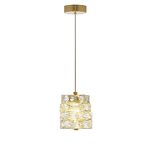 Подвесной светильник Lumina Deco LDP 6035-12 GD