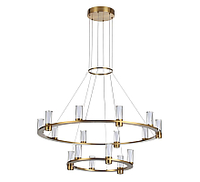 Подвесная люстра Odeon Light Hightech Defance 7144/110L