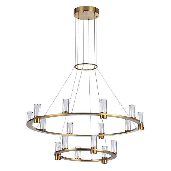 Подвесной светильник Odeon Light Defance Hightech 7144/110L