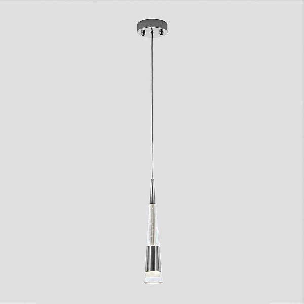 Подвесной светодиодный светильник Modelux 88096-1 CR
